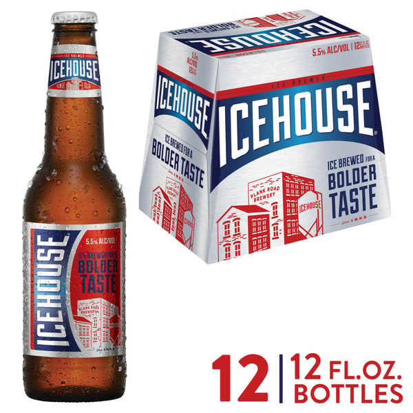 Domestic Beer Icehouse American Lager Beer hero