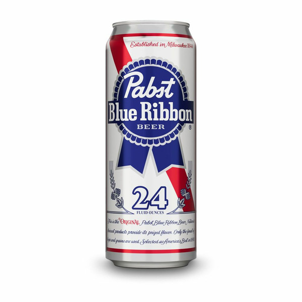 Craft Beer Pabst Blue Ribbon Lager hero