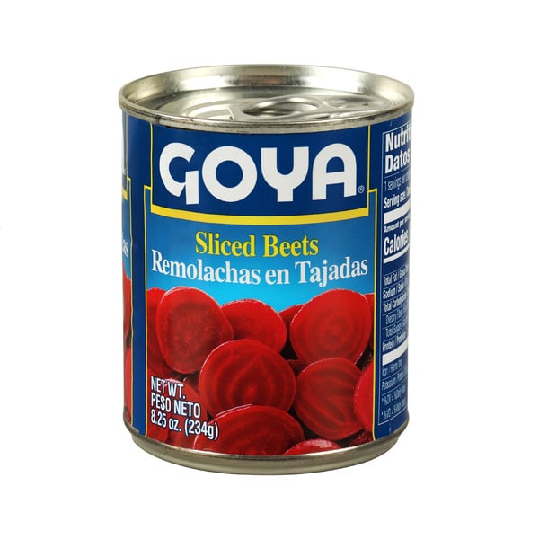 Canned & Jarred Vegetables Goya Sliced Beets hero