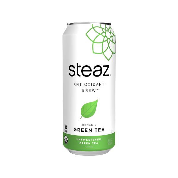 Tea Steaz Antioxidant Brew Tea, Unsweetened Green Tea hero