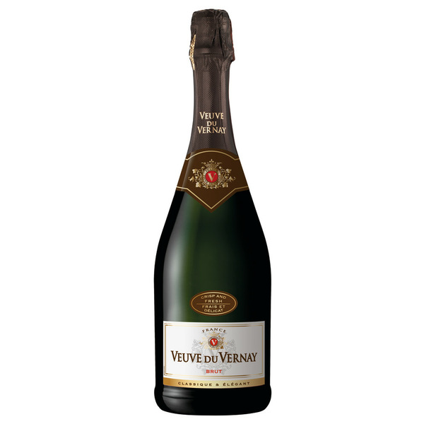 Specialty Wines & Champagnes Veuve du Vernay Brut France hero