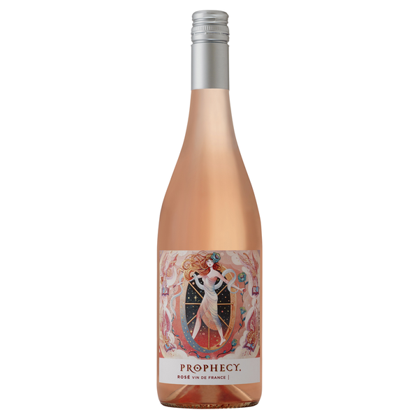 Rosés Prophecy Rose Wine hero