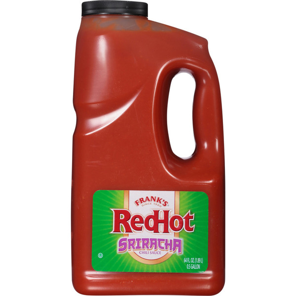 Condiments Frank's RedHot® Sriracha Chili Sauce hero