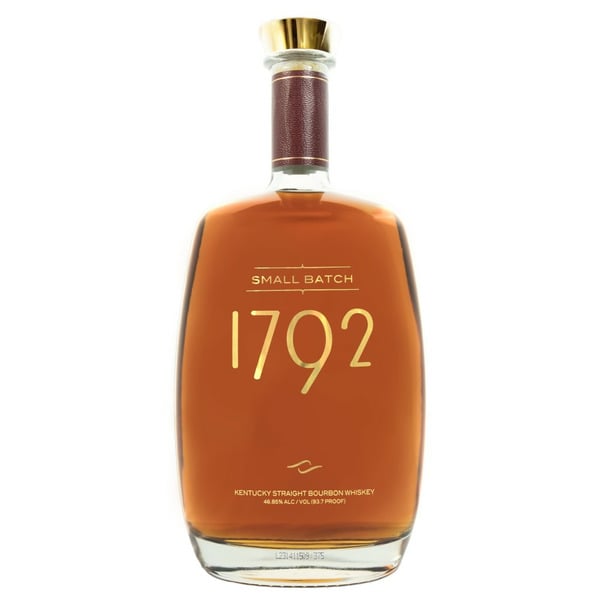 1792 No Flavor Straight Bourbon, 46.8% Alcohol hero