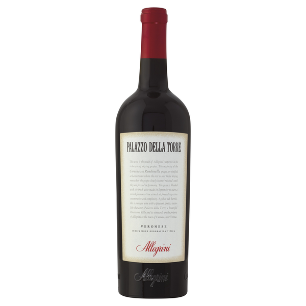 Red Wine Allegrini Palazzo Della Torre Italian Red Wine hero