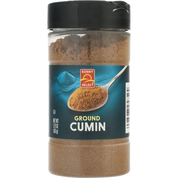 Sunny Select Cumin, Ground hero