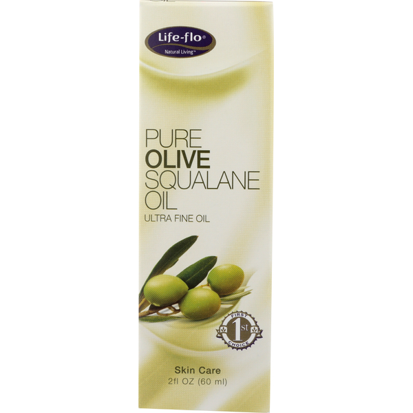 Body Lotions & Soap Life-flo Pure Olive Squalane Oil hero