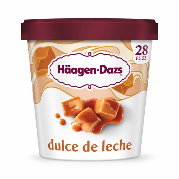 Ice Cream & Ice Haagen-Dazs Dulce de Leche Ice Cream hero