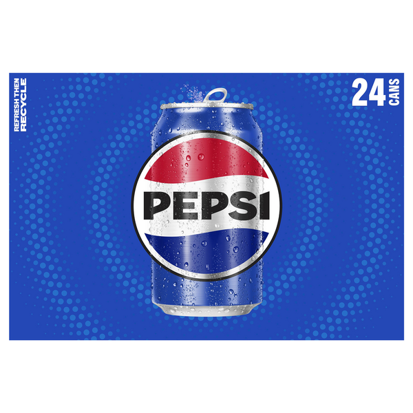 Soft Drinks Pepsi Soda hero