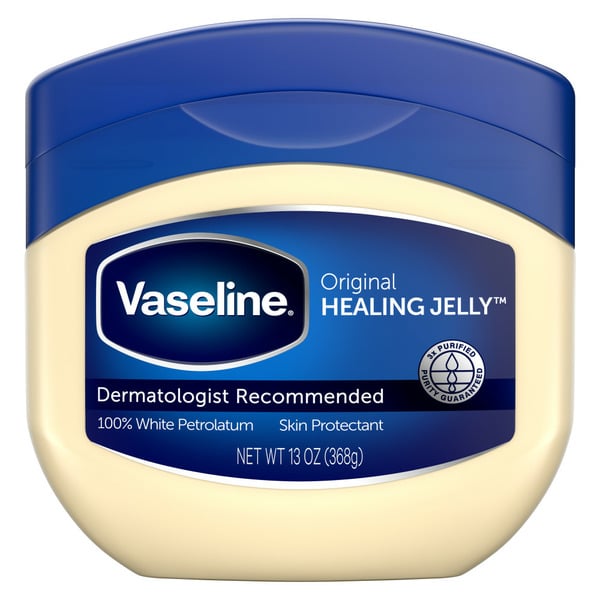 First Aid Vaseline Healing Jelly Original White Petroleum Jelly Protectant hero