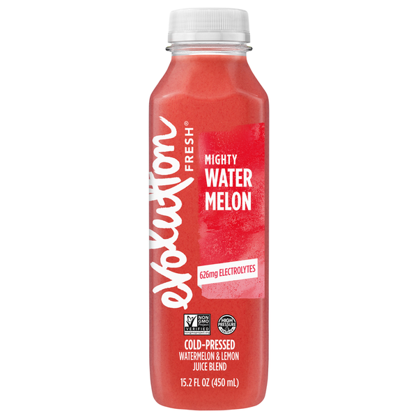 Juice & Nectars Evolution Fresh Watermelon hero