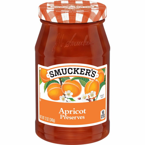 Spreads Smucker's Preserve hero