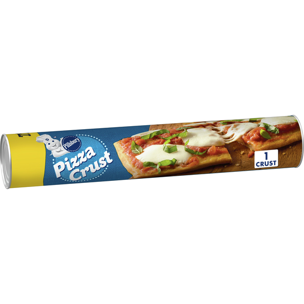 Doughs, Gelatins & Bake Mixes Pillsbury Thin Crust Pizza Crust hero