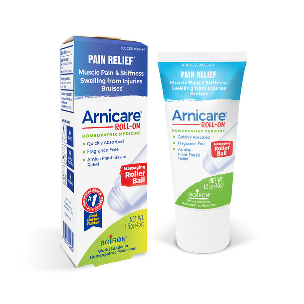 Boiron Arnicare Roll-on, Homeopathic Medicine for Pain Relief hero