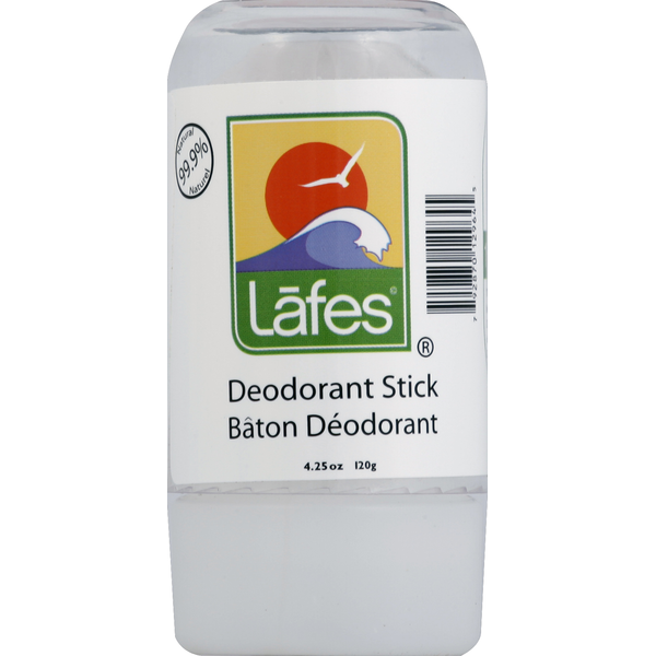 Deodorants Lafe's Deodorant, Stick hero