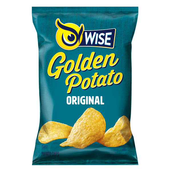 Chips & Pretzels Wise Golden Original Potato Chips hero