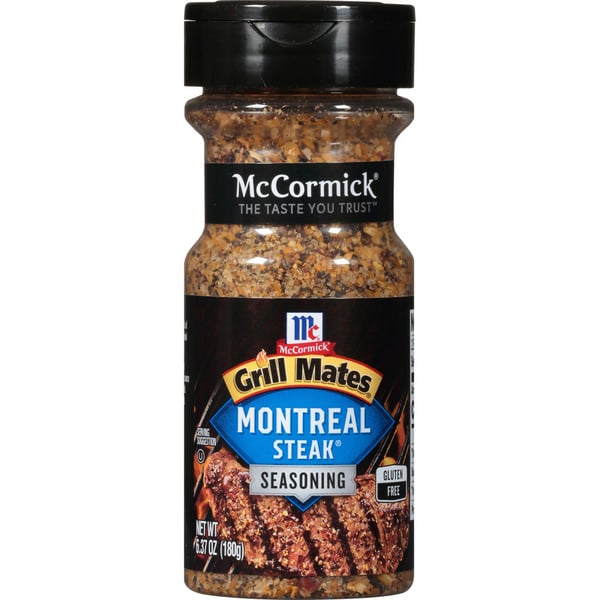 Spices & Seasonings McCormick® Chef Size Montreal Steak Seasoning hero