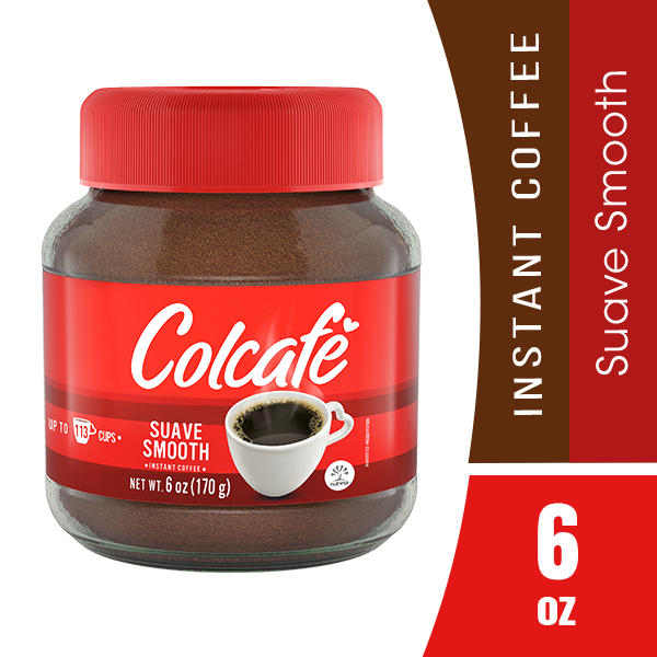 Coffee Colcafé Instant Coffee Powder hero