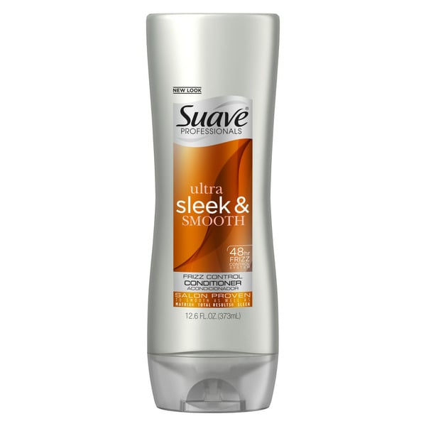 Hair Care Suave Conditioner Sleek hero