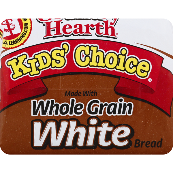 Bread Country Hearth Bread, White, Whole Grain hero