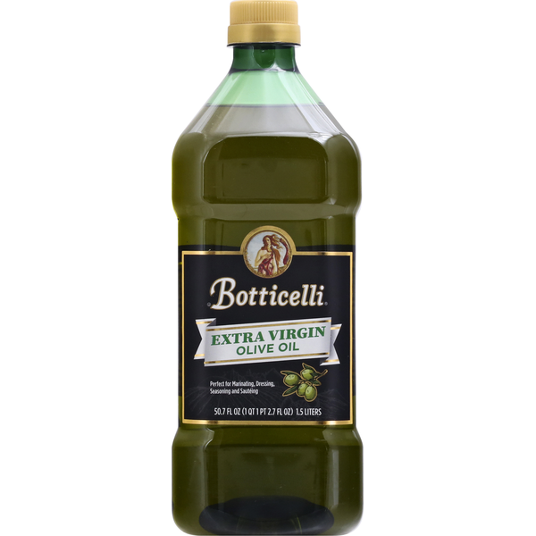 Oils & Vinegars Botticelli Olive Oil, Extra Virgin hero