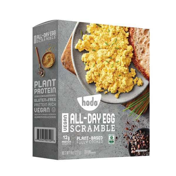 Frozen Vegan & Vegetarian Hodo All-Day Egg Scramble hero