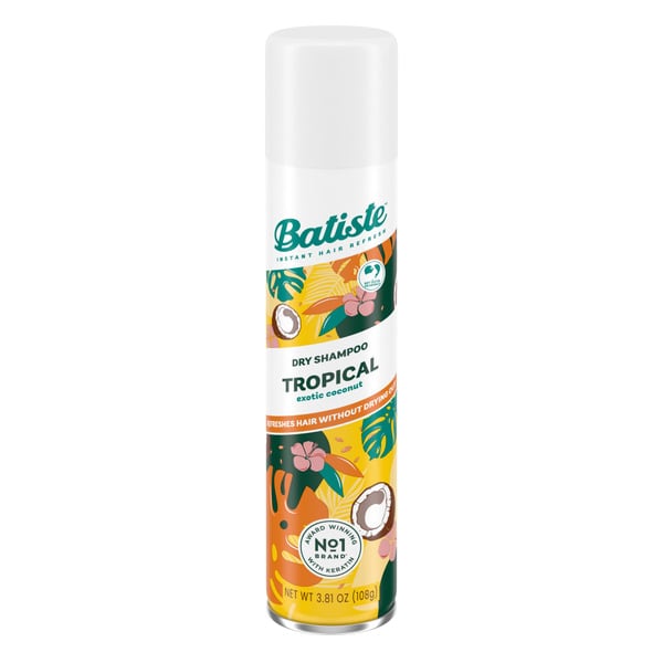 Hair Care Batiste Dry Shampoo hero