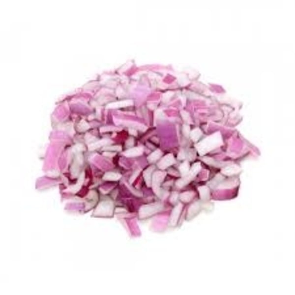 Fresh Vegetables Organic Red Onion hero