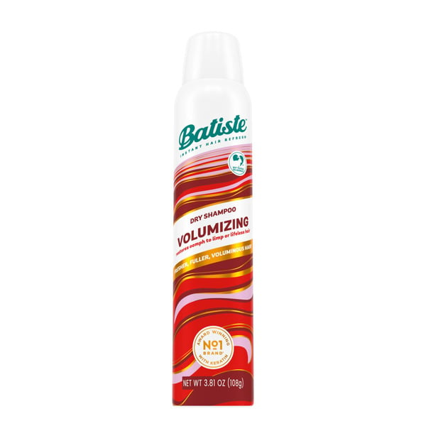 Hair Care Batiste Dry Shampoo hero