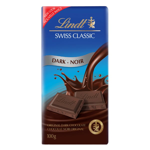 Candy & Chocolate Swiss Classic Dark Chocolate Bar hero