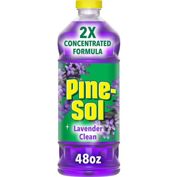 Pine-Sol Multi-Surface Cleaner, Lavender Clean® hero