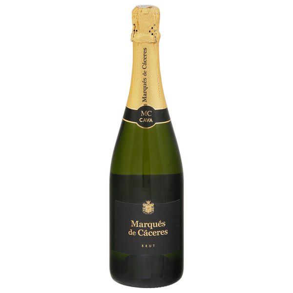 Sparkling/Champagne Marques de Caceres Brut, Cava hero