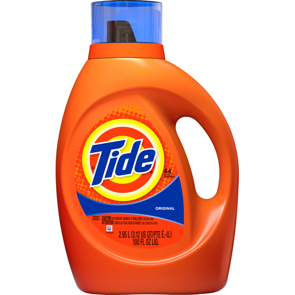 Laundry Tide Detergent, Original hero