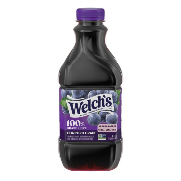 Juice & Nectars Welch's Concord Grape Juice hero