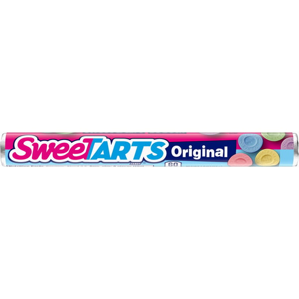 Candy & Chocolate SweeTARTS Cherry, Grape, Lemon, Lime, and Orange Candy hero