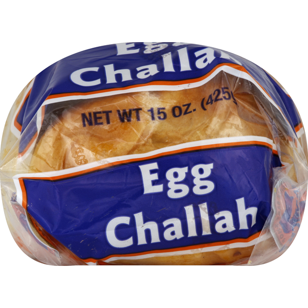 Refrigerated Zomick's Bread, Egg Challah hero