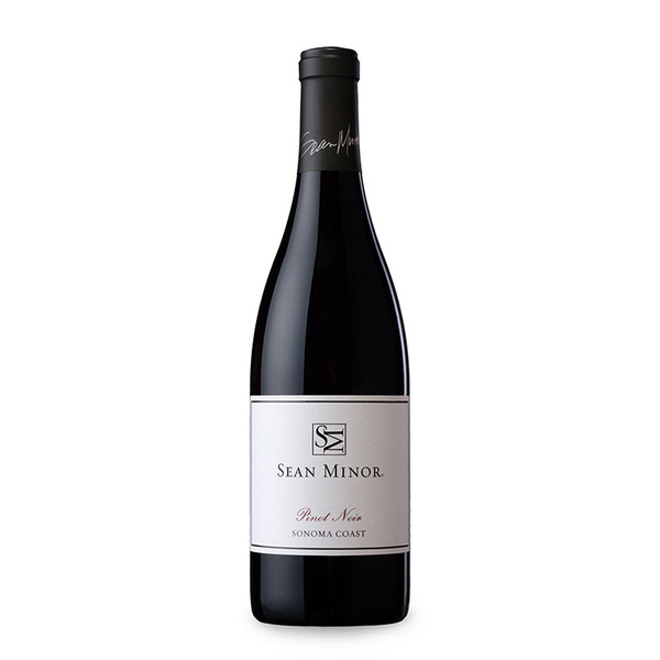 Red Wines Sean Minor Sonoma Coast Pinot Noir hero