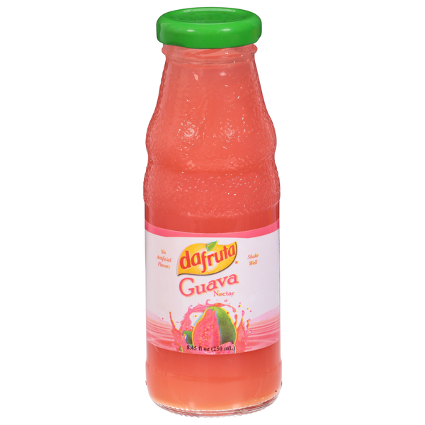 Dafruta Nectar, Guava hero