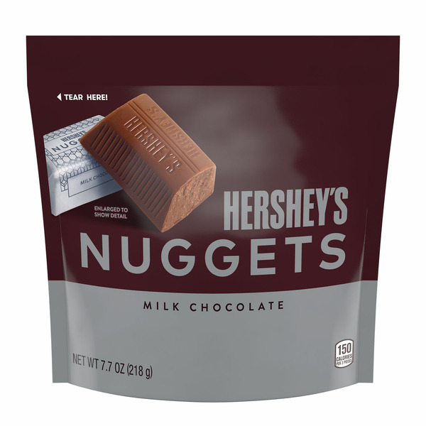 Candy & Chocolate Hershey's Milk Chocolate Candy hero