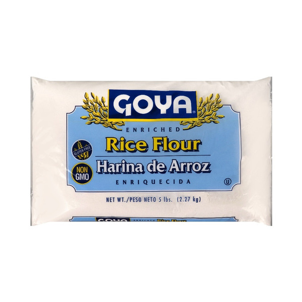 Baking Supplies & Decor Goya Enriched Rice Flour hero