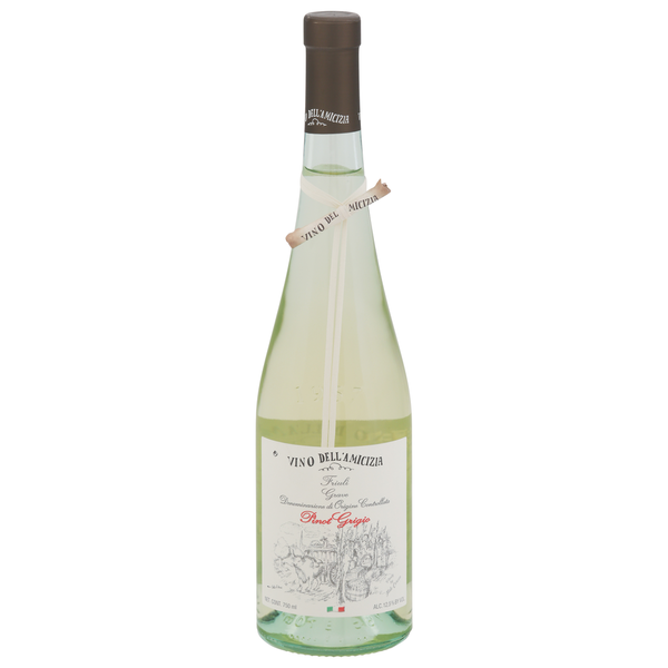 Italy Vino Dell Amicizia Pinot Grigio hero