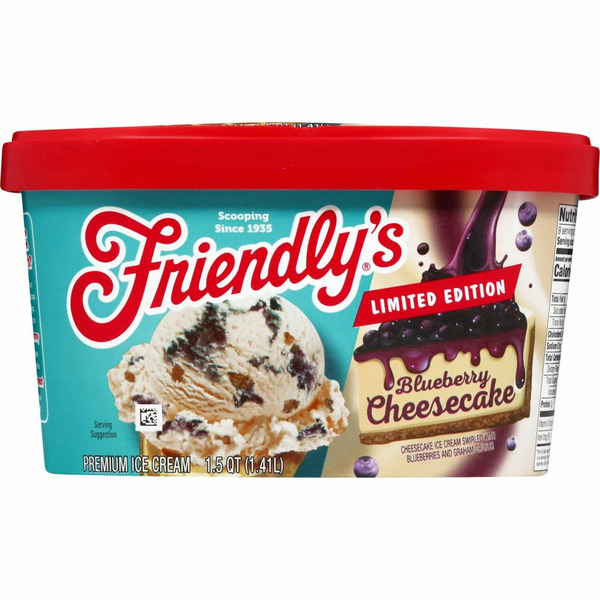 Ice Cream & Ice Friendly's Ice Cream Premium Limited Edition Featured Flavor 1.5 Quart Scround hero