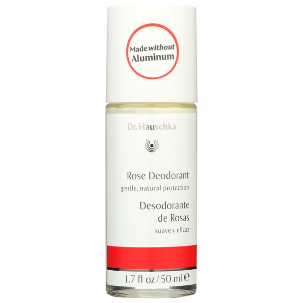 Deodorants Dr. Hauschka Rose Deodorant hero