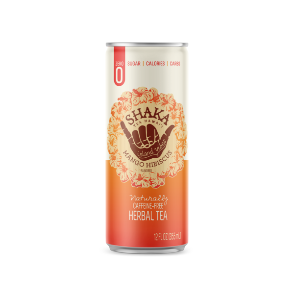 Coffee Shaka Tea Mango Hibiscus, Herbal Tea hero