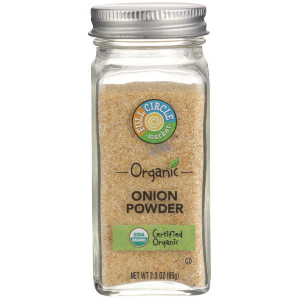 Food Storage Full Circle Onion Powder hero