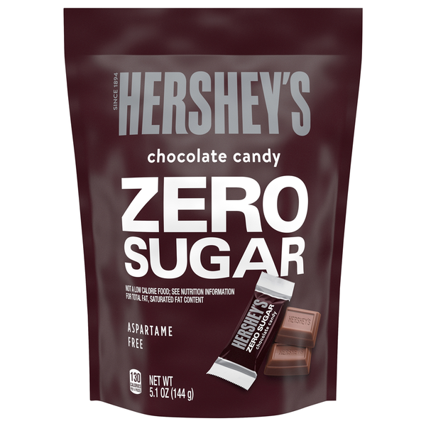 Candy & Chocolate Hershey's Chocolate Candy hero