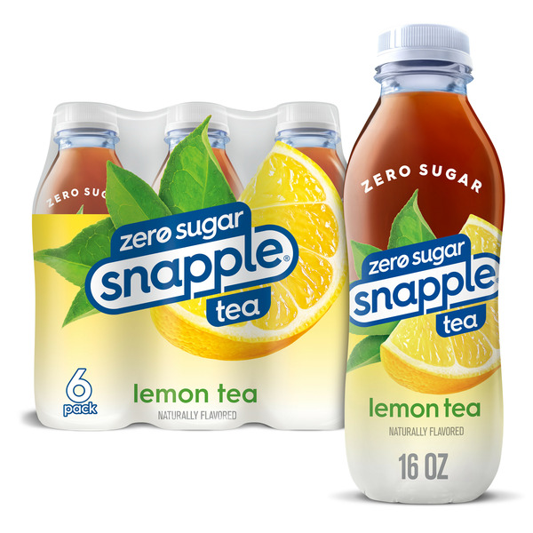 Tea Snapple Diet Lemon Tea hero