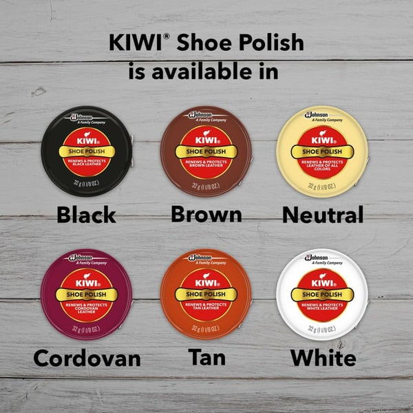 Cvs fashion kiwi shoe polish