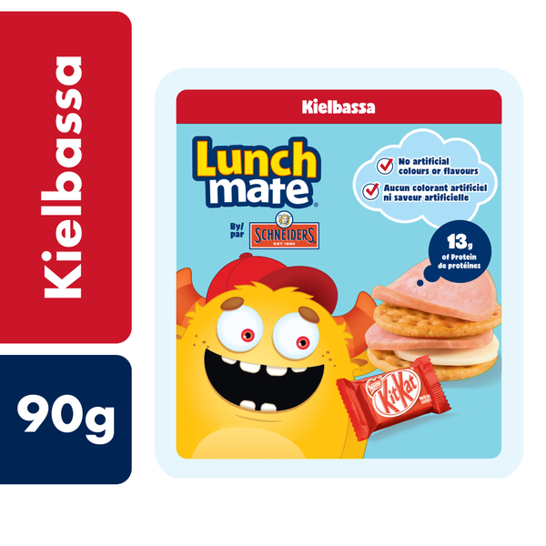 Lunch Meat Lunchmate Kielbassa Lunch Kit hero