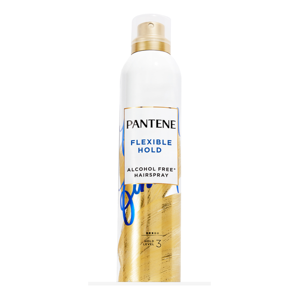 Pantene Flexible Hold Alcohol Free* Level 3 Hairspray hero